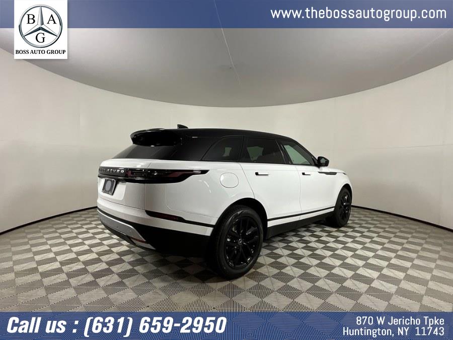 2025 Land Rover Range Rover Velar P250 R-Dynamic S, available for sale in Huntington, New York | The Boss Auto Group. Huntington, New York 2025 Land Rover Range Rover Velar P250 R-Dynamic S, available for sale in Huntington, New York | The Boss Auto Group. Huntington, New York