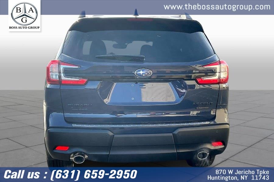 2025 Subaru Ascent 2.4T Touring 7-Passenger, available for sale in Huntington, New York | The Boss Auto Group. Huntington, New York 2025 Subaru Ascent 2.4T Touring 7-Passenger, available for sale in Huntington, New York | The Boss Auto Group. Huntington, New York