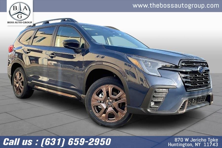 2025 Subaru Ascent 2.4T Touring 7-Passenger, available for sale in Huntington, New York | The Boss Auto Group. Huntington, New York 2025 Subaru Ascent 2.4T Touring 7-Passenger, available for sale in Huntington, New York | The Boss Auto Group. Huntington, New York