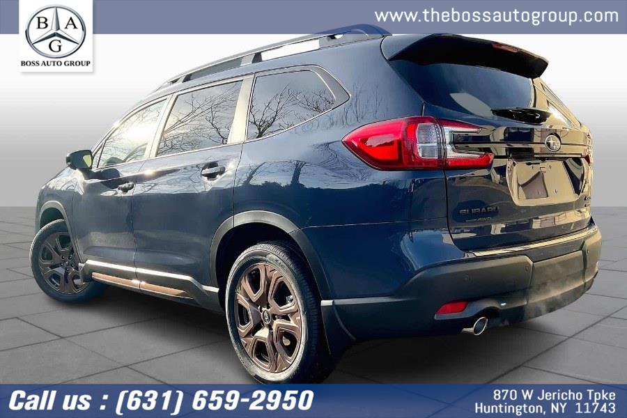 2025 Subaru Ascent 2.4T Touring 7-Passenger, available for sale in Huntington, New York | The Boss Auto Group. Huntington, New York 2025 Subaru Ascent 2.4T Touring 7-Passenger, available for sale in Huntington, New York | The Boss Auto Group. Huntington, New York