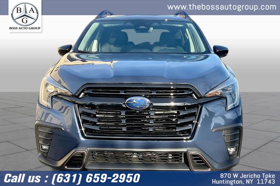 2025 Subaru Ascent 2.4T Touring 7-Passenger, available for sale in Huntington, New York | The Boss Auto Group. Huntington, New York 2025 Subaru Ascent 2.4T Touring 7-Passenger, available for sale in Huntington, New York | The Boss Auto Group. Huntington, New York