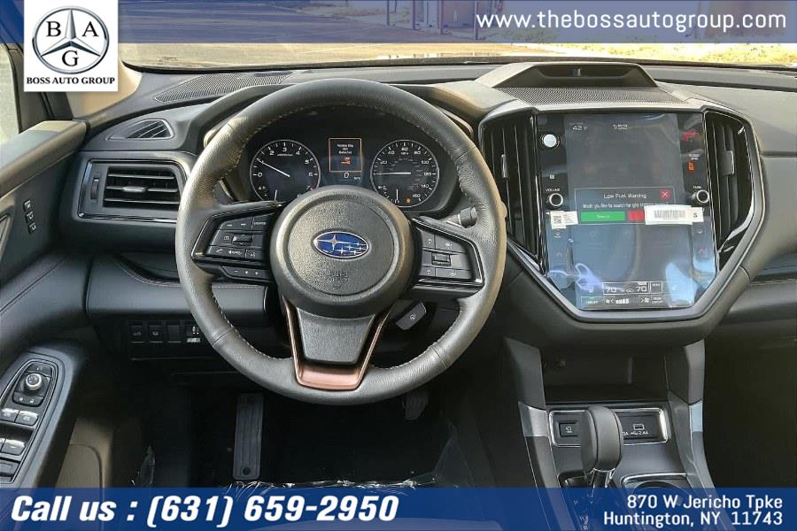 2025 Subaru Ascent 2.4T Touring 7-Passenger, available for sale in Huntington, New York | The Boss Auto Group. Huntington, New York 2025 Subaru Ascent 2.4T Touring 7-Passenger, available for sale in Huntington, New York | The Boss Auto Group. Huntington, New York