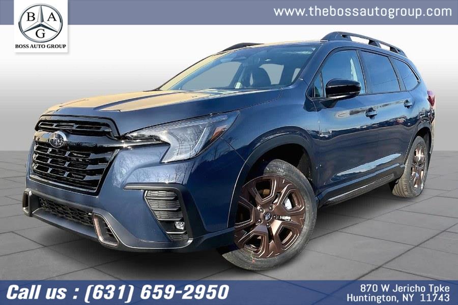 New 2025 Subaru Ascent in Huntington, New York | The Boss Auto Group. Huntington, New York