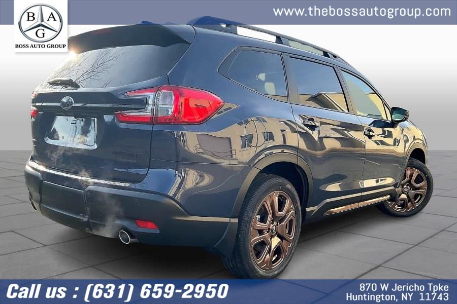 2025 Subaru Ascent 2.4T Touring 7-Passenger, available for sale in Huntington, New York | The Boss Auto Group. Huntington, New York 2025 Subaru Ascent 2.4T Touring 7-Passenger, available for sale in Huntington, New York | The Boss Auto Group. Huntington, New York