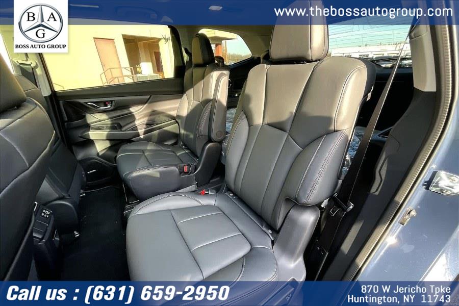 2025 Subaru Ascent 2.4T Touring 7-Passenger, available for sale in Huntington, New York | The Boss Auto Group. Huntington, New York 2025 Subaru Ascent 2.4T Touring 7-Passenger, available for sale in Huntington, New York | The Boss Auto Group. Huntington, New York