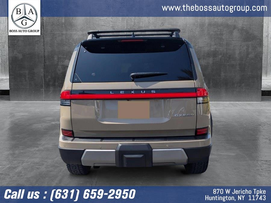 2025 Lexus GX GX 460 4WD, available for sale in Huntington, New York | The Boss Auto Group. Huntington, New York 2025 Lexus GX GX 460 4WD, available for sale in Huntington, New York | The Boss Auto Group. Huntington, New York