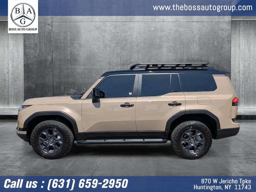 2025 Lexus GX GX 460 4WD, available for sale in Huntington, New York | The Boss Auto Group. Huntington, New York 2025 Lexus GX GX 460 4WD, available for sale in Huntington, New York | The Boss Auto Group. Huntington, New York