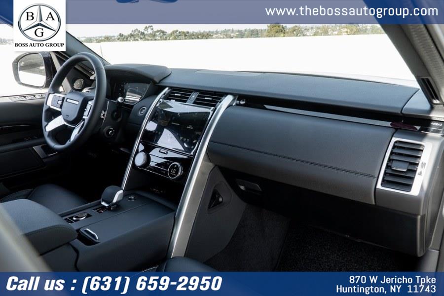 2025 Land Rover Discovery HSE V6 Supercharged, available for sale in Huntington, New York | The Boss Auto Group. Huntington, New York 2025 Land Rover Discovery HSE V6 Supercharged, available for sale in Huntington, New York | The Boss Auto Group. Huntington, New York