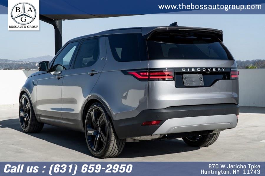 2025 Land Rover Discovery HSE V6 Supercharged, available for sale in Huntington, New York | The Boss Auto Group. Huntington, New York 2025 Land Rover Discovery HSE V6 Supercharged, available for sale in Huntington, New York | The Boss Auto Group. Huntington, New York