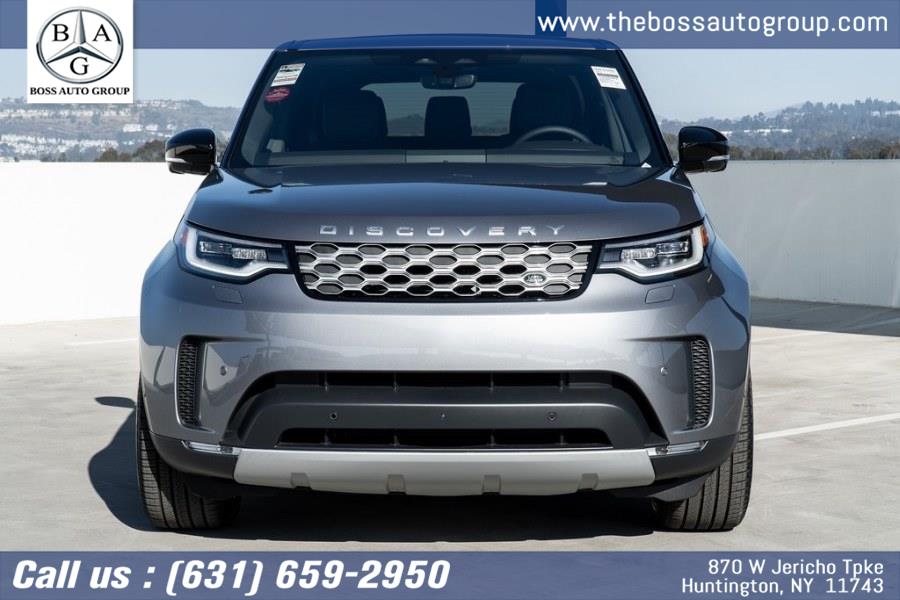 2025 Land Rover Discovery HSE V6 Supercharged, available for sale in Huntington, New York | The Boss Auto Group. Huntington, New York 2025 Land Rover Discovery HSE V6 Supercharged, available for sale in Huntington, New York | The Boss Auto Group. Huntington, New York