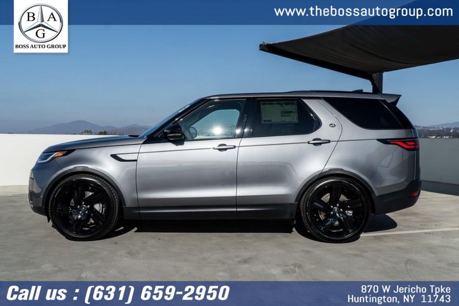 2025 Land Rover Discovery HSE V6 Supercharged, available for sale in Huntington, New York | The Boss Auto Group. Huntington, New York 2025 Land Rover Discovery HSE V6 Supercharged, available for sale in Huntington, New York | The Boss Auto Group. Huntington, New York