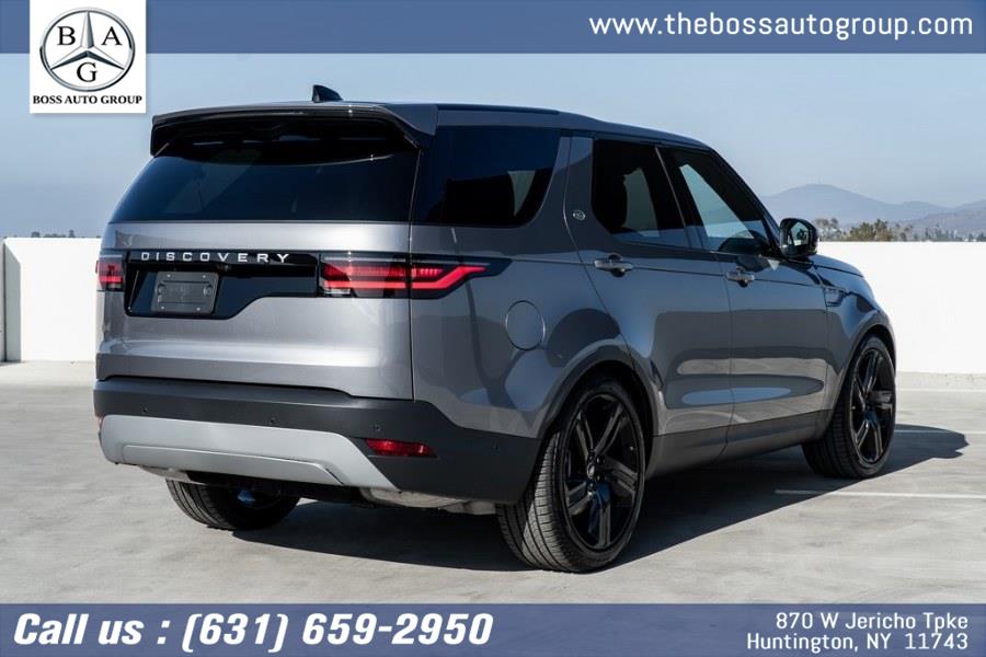 2025 Land Rover Discovery HSE V6 Supercharged, available for sale in Huntington, New York | The Boss Auto Group. Huntington, New York 2025 Land Rover Discovery HSE V6 Supercharged, available for sale in Huntington, New York | The Boss Auto Group. Huntington, New York