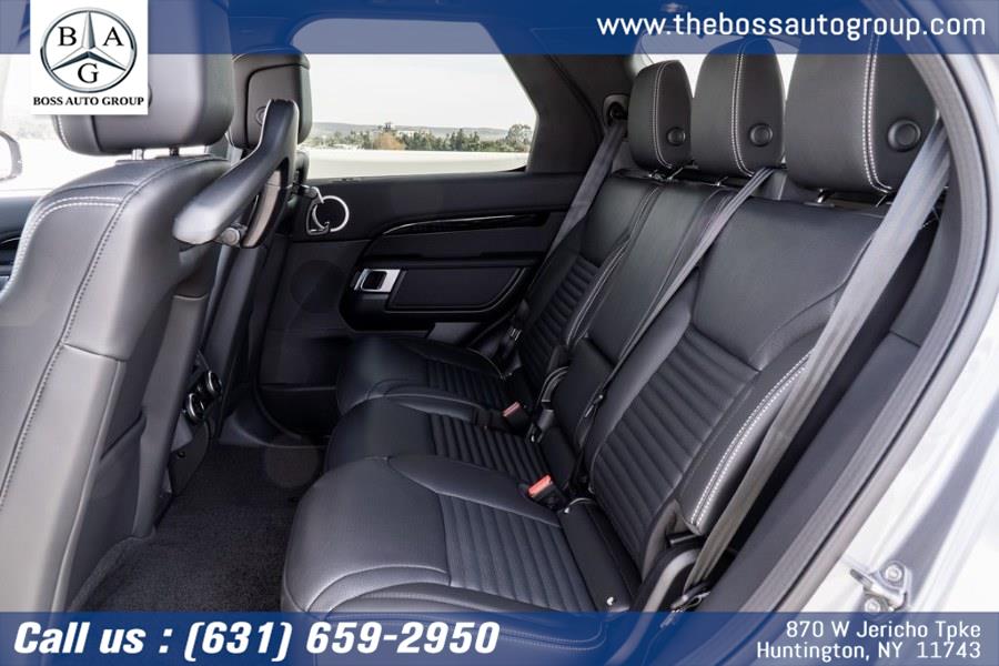 2025 Land Rover Discovery HSE V6 Supercharged, available for sale in Huntington, New York | The Boss Auto Group. Huntington, New York 2025 Land Rover Discovery HSE V6 Supercharged, available for sale in Huntington, New York | The Boss Auto Group. Huntington, New York