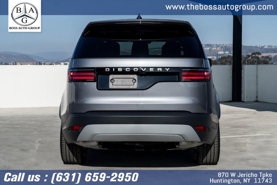 2025 Land Rover Discovery HSE V6 Supercharged, available for sale in Huntington, New York | The Boss Auto Group. Huntington, New York 2025 Land Rover Discovery HSE V6 Supercharged, available for sale in Huntington, New York | The Boss Auto Group. Huntington, New York