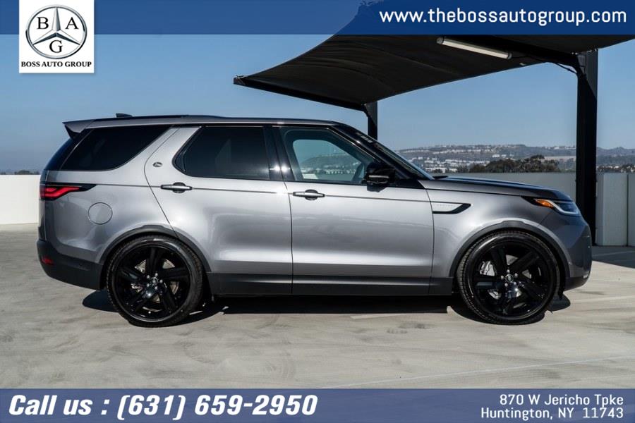 2025 Land Rover Discovery HSE V6 Supercharged, available for sale in Huntington, New York | The Boss Auto Group. Huntington, New York 2025 Land Rover Discovery HSE V6 Supercharged, available for sale in Huntington, New York | The Boss Auto Group. Huntington, New York