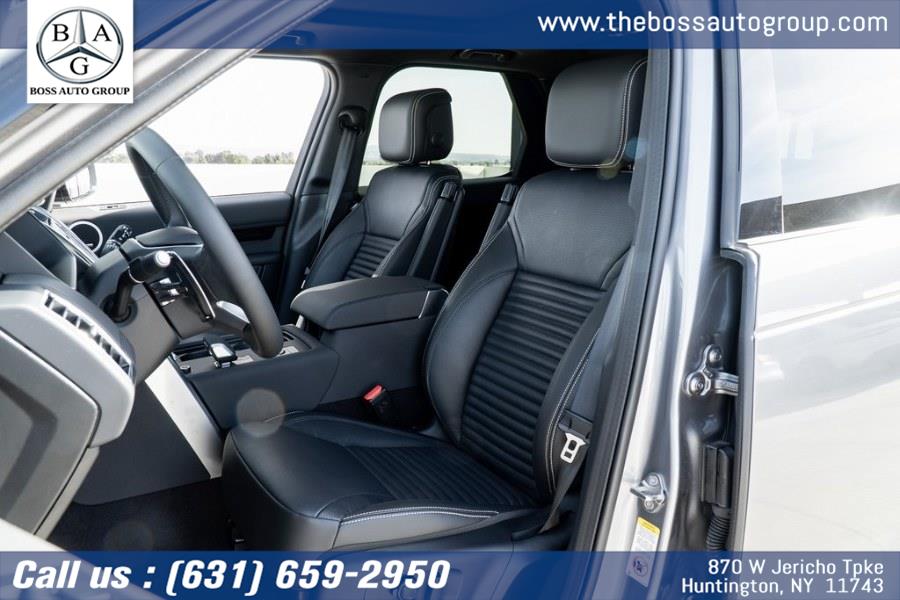 2025 Land Rover Discovery HSE V6 Supercharged, available for sale in Huntington, New York | The Boss Auto Group. Huntington, New York 2025 Land Rover Discovery HSE V6 Supercharged, available for sale in Huntington, New York | The Boss Auto Group. Huntington, New York
