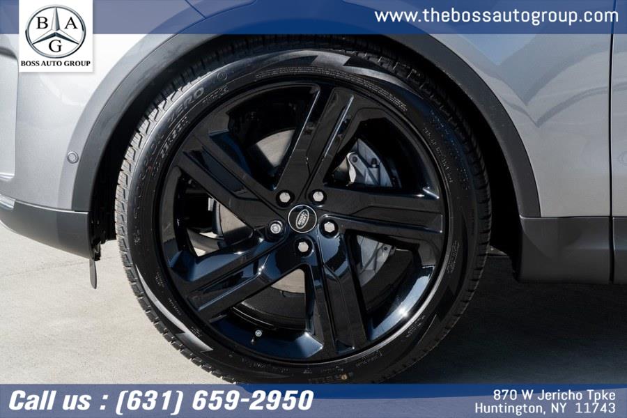 2025 Land Rover Discovery HSE V6 Supercharged, available for sale in Huntington, New York | The Boss Auto Group. Huntington, New York 2025 Land Rover Discovery HSE V6 Supercharged, available for sale in Huntington, New York | The Boss Auto Group. Huntington, New York