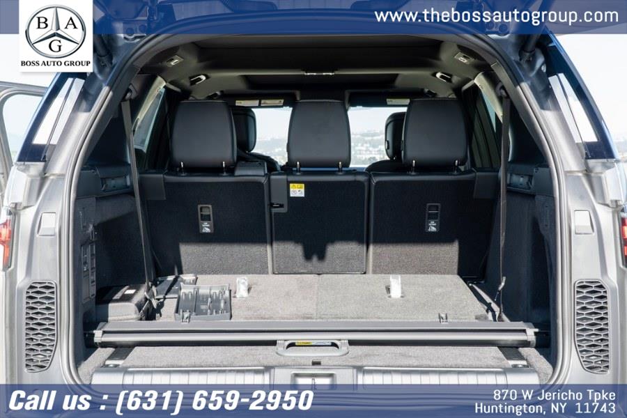 2025 Land Rover Discovery HSE V6 Supercharged, available for sale in Huntington, New York | The Boss Auto Group. Huntington, New York 2025 Land Rover Discovery HSE V6 Supercharged, available for sale in Huntington, New York | The Boss Auto Group. Huntington, New York