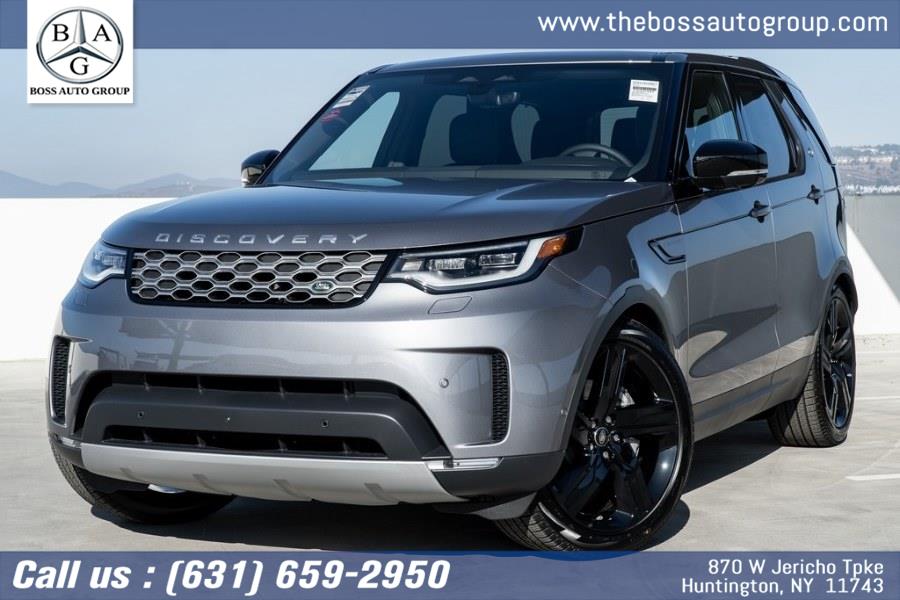 New 2025 Land Rover Discovery in Huntington, New York | The Boss Auto Group. Huntington, New York