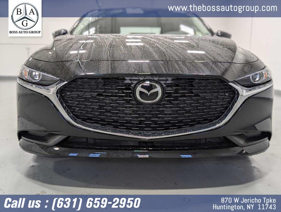 2025 Mazda Mazda3 Sedan FWD, available for sale in Huntington, New York | The Boss Auto Group. Huntington, New York 2025 Mazda Mazda3 Sedan FWD, available for sale in Huntington, New York | The Boss Auto Group. Huntington, New York
