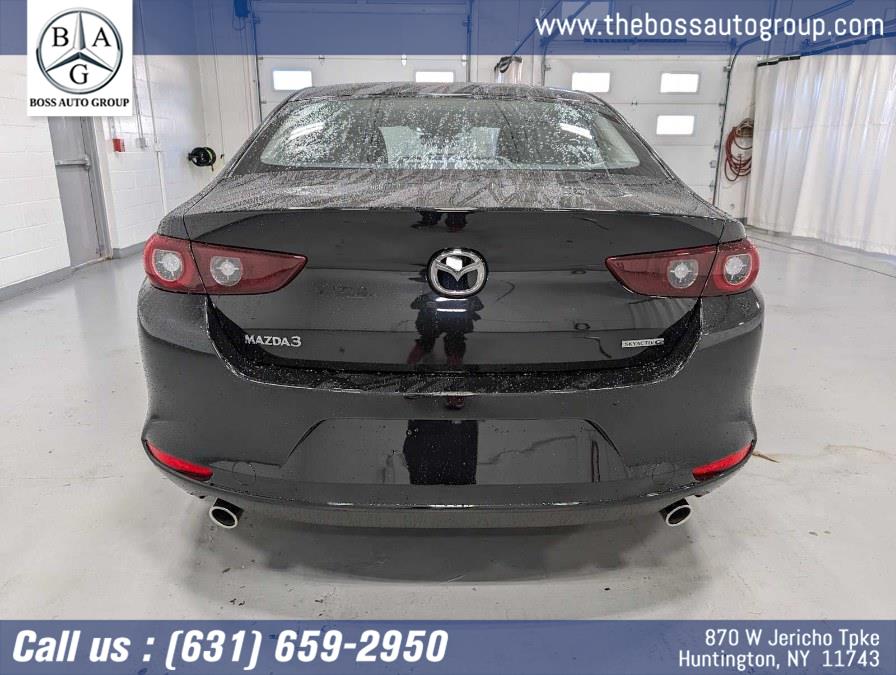 2025 Mazda Mazda3 Sedan FWD, available for sale in Huntington, New York | The Boss Auto Group. Huntington, New York 2025 Mazda Mazda3 Sedan FWD, available for sale in Huntington, New York | The Boss Auto Group. Huntington, New York