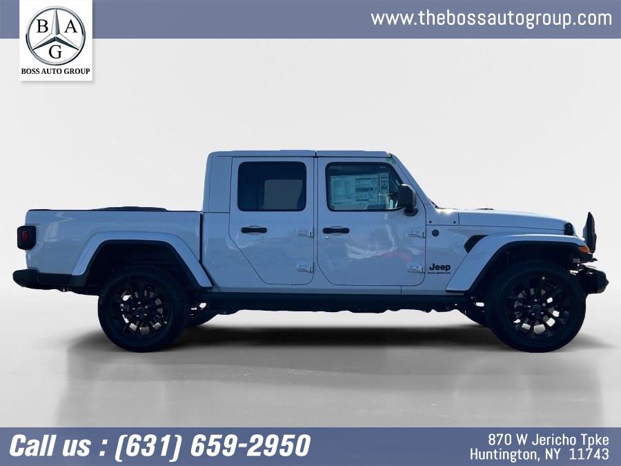 2025 Jeep Gladiator Sport S 4x4, available for sale in Huntington, New York | The Boss Auto Group. Huntington, New York 2025 Jeep Gladiator Sport S 4x4, available for sale in Huntington, New York | The Boss Auto Group. Huntington, New York