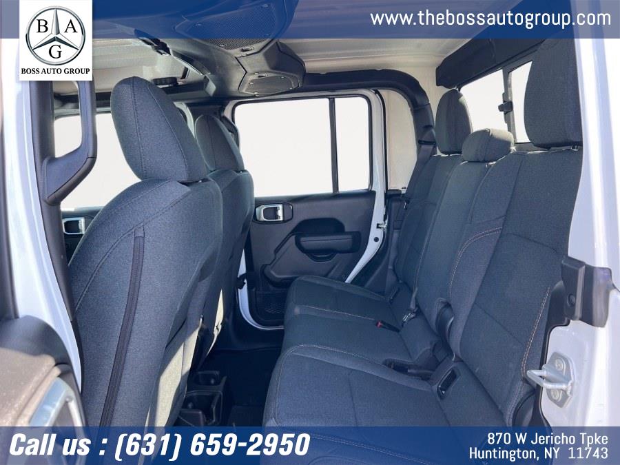 2025 Jeep Gladiator Sport S 4x4, available for sale in Huntington, New York | The Boss Auto Group. Huntington, New York 2025 Jeep Gladiator Sport S 4x4, available for sale in Huntington, New York | The Boss Auto Group. Huntington, New York