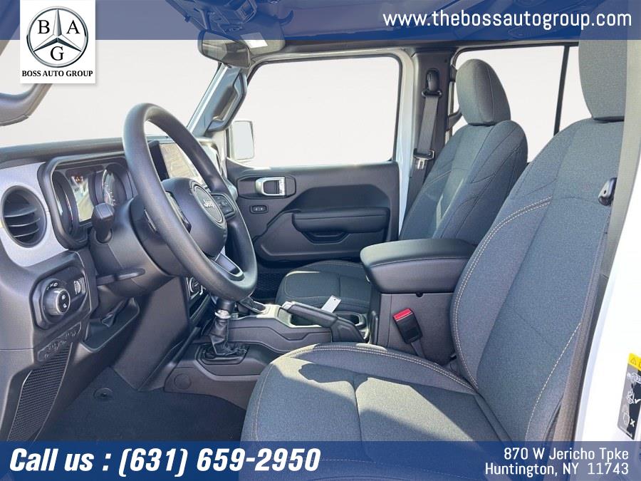2025 Jeep Gladiator Sport S 4x4, available for sale in Huntington, New York | The Boss Auto Group. Huntington, New York 2025 Jeep Gladiator Sport S 4x4, available for sale in Huntington, New York | The Boss Auto Group. Huntington, New York