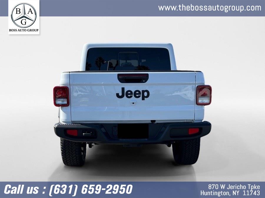 2025 Jeep Gladiator Sport S 4x4, available for sale in Huntington, New York | The Boss Auto Group. Huntington, New York 2025 Jeep Gladiator Sport S 4x4, available for sale in Huntington, New York | The Boss Auto Group. Huntington, New York