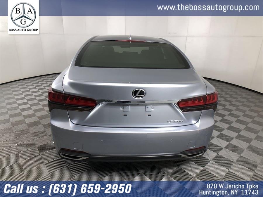 2025 Lexus LS LS 500 AWD, available for sale in Huntington, New York | The Boss Auto Group. Huntington, New York 2025 Lexus LS LS 500 AWD, available for sale in Huntington, New York | The Boss Auto Group. Huntington, New York