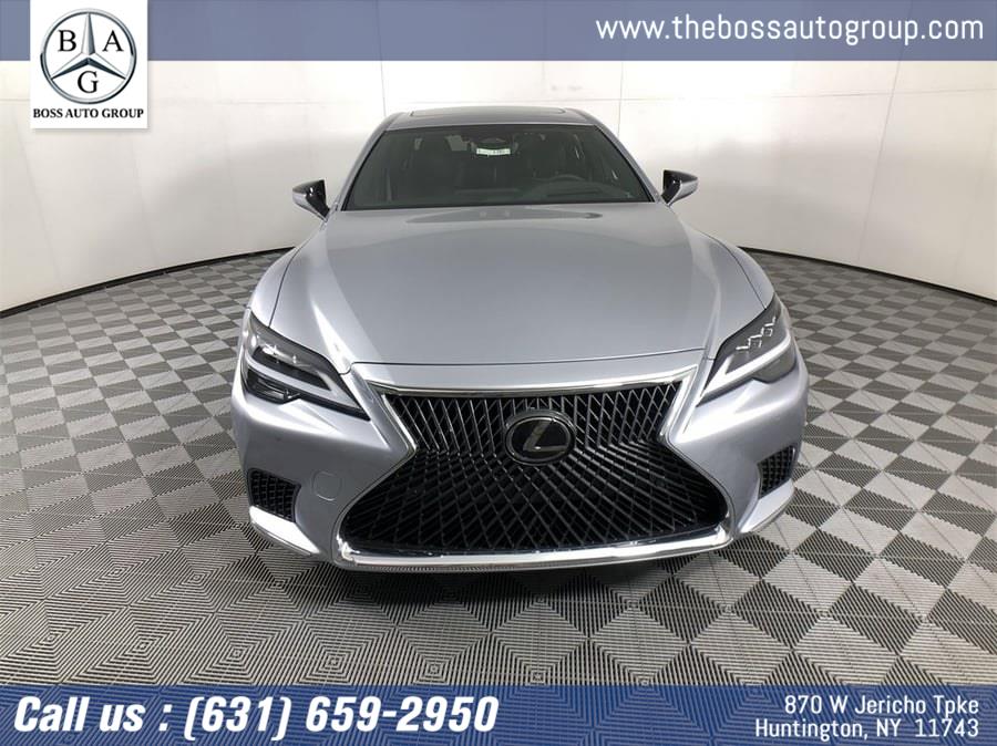 2025 Lexus LS LS 500 AWD, available for sale in Huntington, New York | The Boss Auto Group. Huntington, New York 2025 Lexus LS LS 500 AWD, available for sale in Huntington, New York | The Boss Auto Group. Huntington, New York