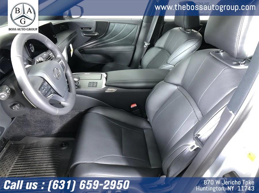 2025 Lexus LS LS 500 AWD, available for sale in Huntington, New York | The Boss Auto Group. Huntington, New York 2025 Lexus LS LS 500 AWD, available for sale in Huntington, New York | The Boss Auto Group. Huntington, New York