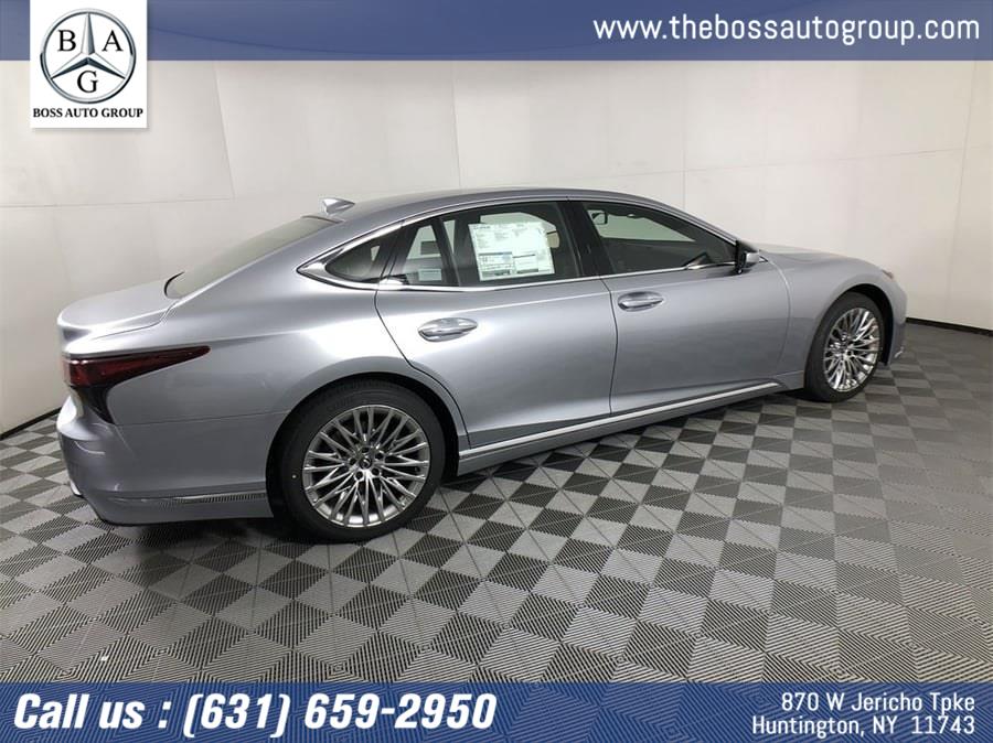 2025 Lexus LS LS 500 AWD, available for sale in Huntington, New York | The Boss Auto Group. Huntington, New York 2025 Lexus LS LS 500 AWD, available for sale in Huntington, New York | The Boss Auto Group. Huntington, New York