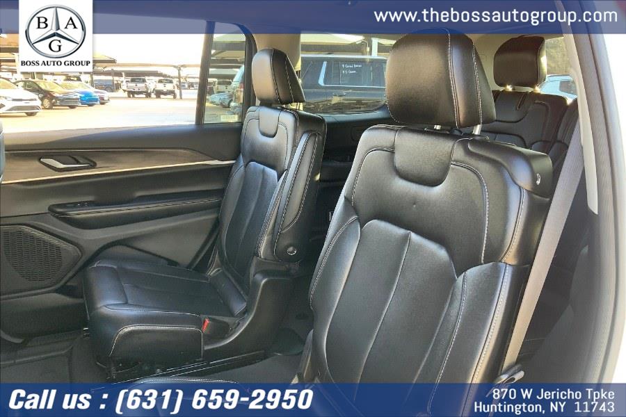 2025 Jeep Grand Cherokee L Overland 4x4, available for sale in Huntington, New York | The Boss Auto Group. Huntington, New York 2025 Jeep Grand Cherokee L Overland 4x4, available for sale in Huntington, New York | The Boss Auto Group. Huntington, New York