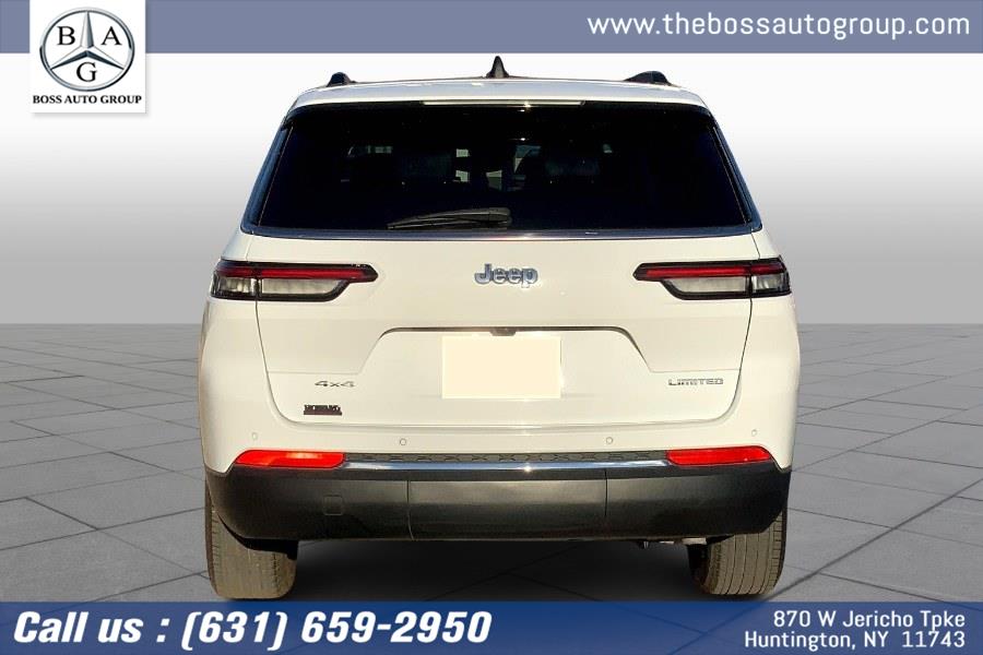2025 Jeep Grand Cherokee L Overland 4x4, available for sale in Huntington, New York | The Boss Auto Group. Huntington, New York 2025 Jeep Grand Cherokee L Overland 4x4, available for sale in Huntington, New York | The Boss Auto Group. Huntington, New York