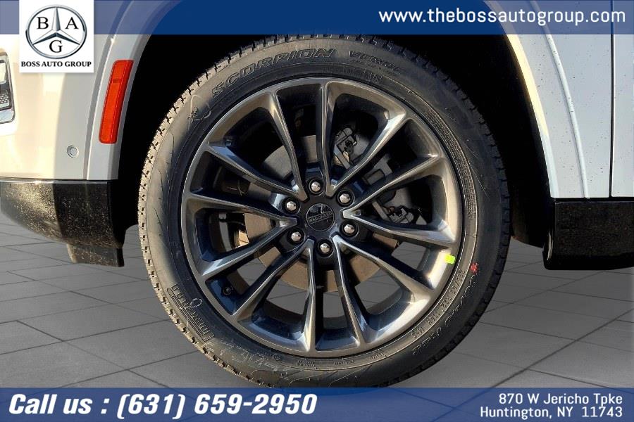 2025 Jeep Grand Wagoneer Series II 4x4, available for sale in Huntington, New York | The Boss Auto Group. Huntington, New York 2025 Jeep Grand Wagoneer Series II 4x4, available for sale in Huntington, New York | The Boss Auto Group. Huntington, New York