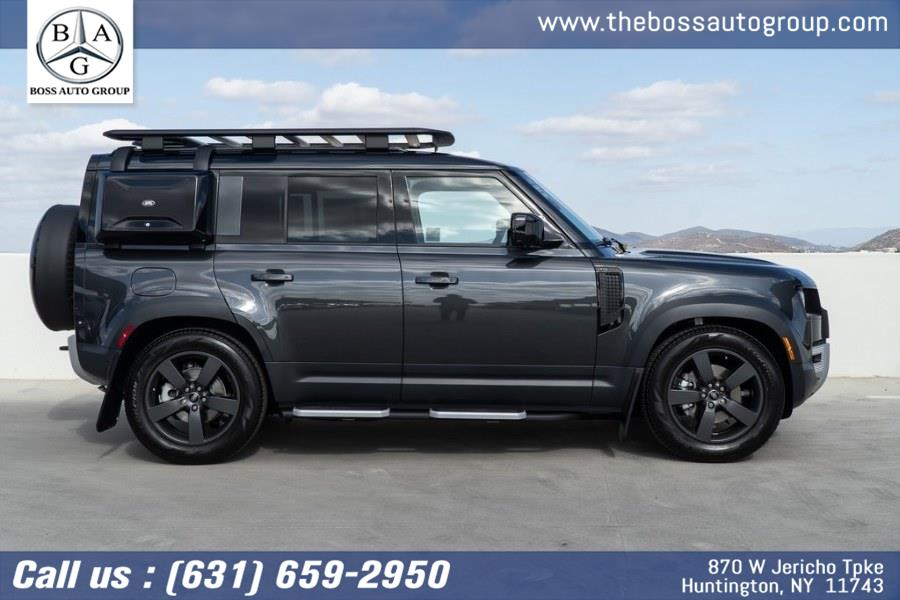2025 Land Rover Defender SE, available for sale in Huntington, New York | The Boss Auto Group. Huntington, New York 2025 Land Rover Defender SE, available for sale in Huntington, New York | The Boss Auto Group. Huntington, New York