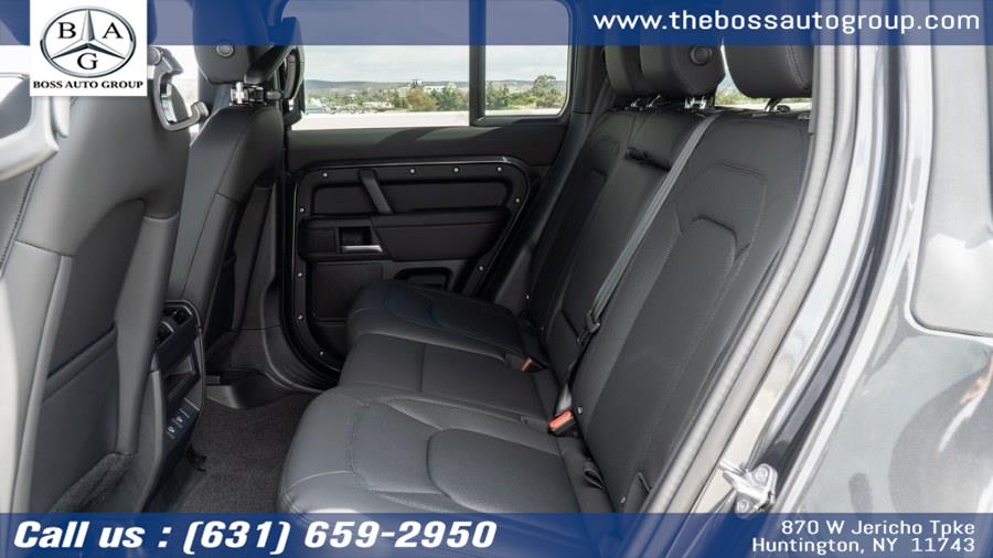 2025 Land Rover Defender SE, available for sale in Huntington, New York | The Boss Auto Group. Huntington, New York 2025 Land Rover Defender SE, available for sale in Huntington, New York | The Boss Auto Group. Huntington, New York