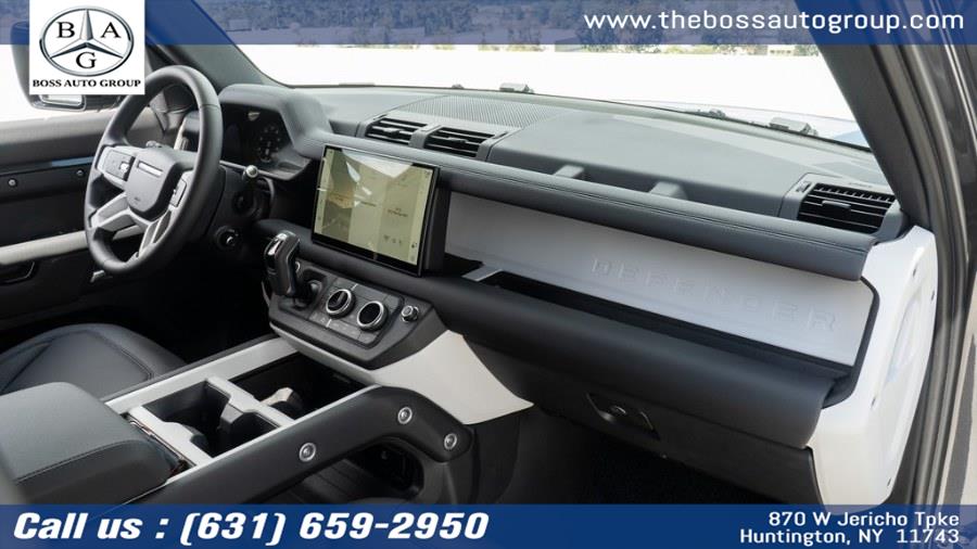 2025 Land Rover Defender SE, available for sale in Huntington, New York | The Boss Auto Group. Huntington, New York 2025 Land Rover Defender SE, available for sale in Huntington, New York | The Boss Auto Group. Huntington, New York
