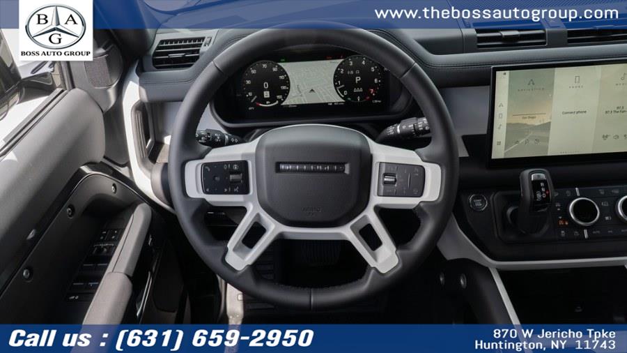 2025 Land Rover Defender SE, available for sale in Huntington, New York | The Boss Auto Group. Huntington, New York 2025 Land Rover Defender SE, available for sale in Huntington, New York | The Boss Auto Group. Huntington, New York