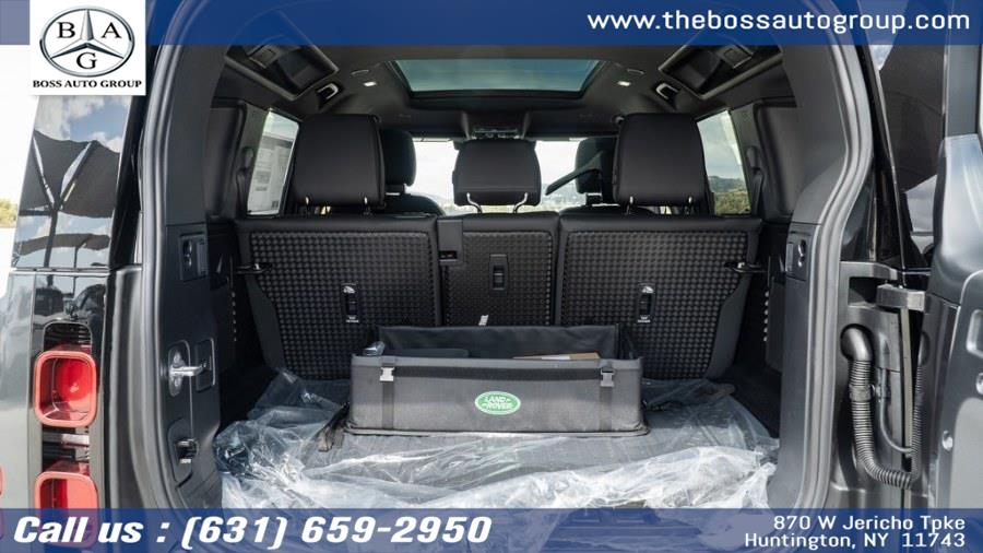 2025 Land Rover Defender SE, available for sale in Huntington, New York | The Boss Auto Group. Huntington, New York 2025 Land Rover Defender SE, available for sale in Huntington, New York | The Boss Auto Group. Huntington, New York