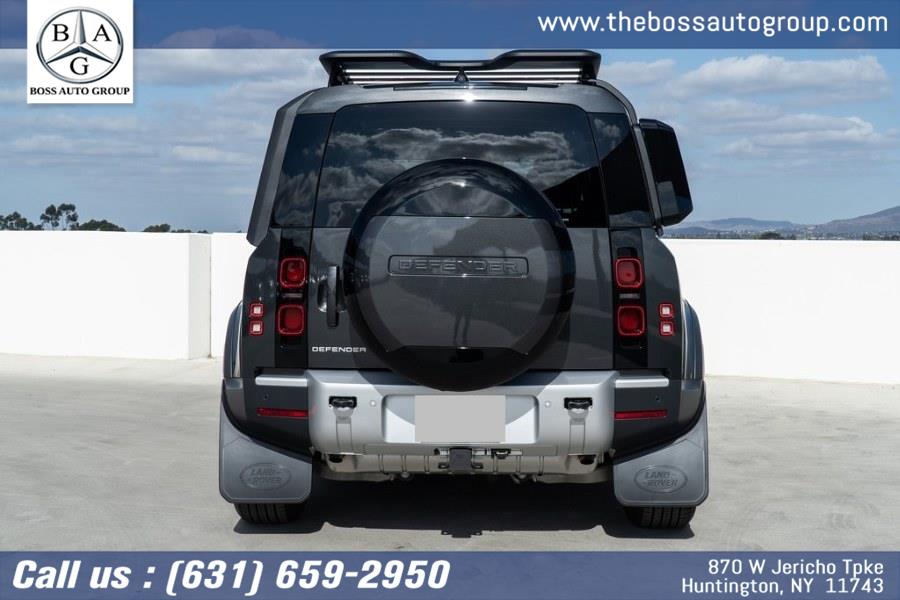2025 Land Rover Defender SE, available for sale in Huntington, New York | The Boss Auto Group. Huntington, New York 2025 Land Rover Defender SE, available for sale in Huntington, New York | The Boss Auto Group. Huntington, New York