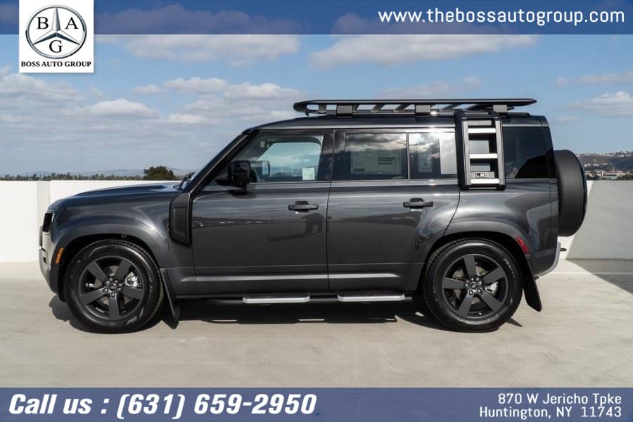 2025 Land Rover Defender SE, available for sale in Huntington, New York | The Boss Auto Group. Huntington, New York 2025 Land Rover Defender SE, available for sale in Huntington, New York | The Boss Auto Group. Huntington, New York