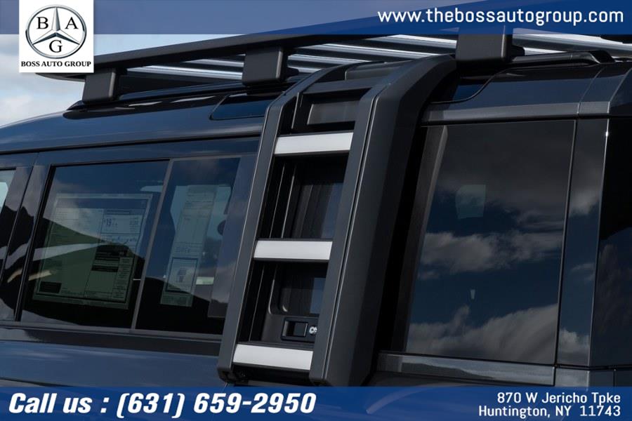 2025 Land Rover Defender SE, available for sale in Huntington, New York | The Boss Auto Group. Huntington, New York 2025 Land Rover Defender SE, available for sale in Huntington, New York | The Boss Auto Group. Huntington, New York