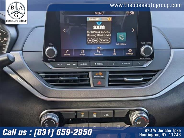 2025 Nissan Altima 4dr Sdn I4 2.5, available for sale in Huntington, New York | The Boss Auto Group. Huntington, New York 2025 Nissan Altima 4dr Sdn I4 2.5, available for sale in Huntington, New York | The Boss Auto Group. Huntington, New York