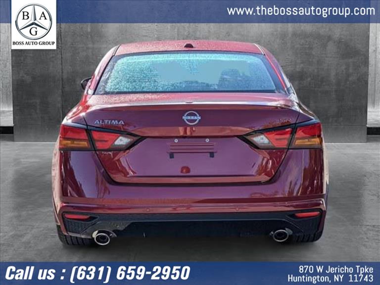 2025 Nissan Altima 4dr Sdn I4 2.5, available for sale in Huntington, New York | The Boss Auto Group. Huntington, New York 2025 Nissan Altima 4dr Sdn I4 2.5, available for sale in Huntington, New York | The Boss Auto Group. Huntington, New York