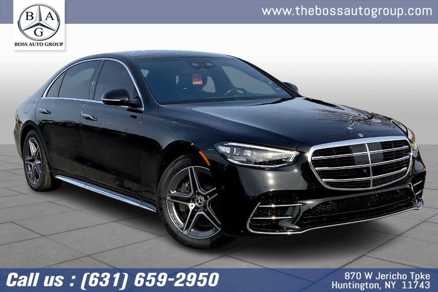 2025 Mercedes-Benz S580E 4dr Sdn S 4MATIC, available for sale in Huntington, New York | The Boss Auto Group. Huntington, New York 2025 Mercedes-Benz S580E 4dr Sdn S 4MATIC, available for sale in Huntington, New York | The Boss Auto Group. Huntington, New York