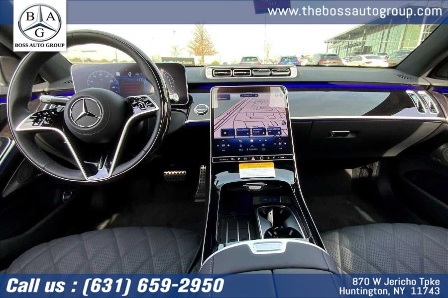 2025 Mercedes-Benz S580E 4dr Sdn S 4MATIC, available for sale in Huntington, New York | The Boss Auto Group. Huntington, New York 2025 Mercedes-Benz S580E 4dr Sdn S 4MATIC, available for sale in Huntington, New York | The Boss Auto Group. Huntington, New York