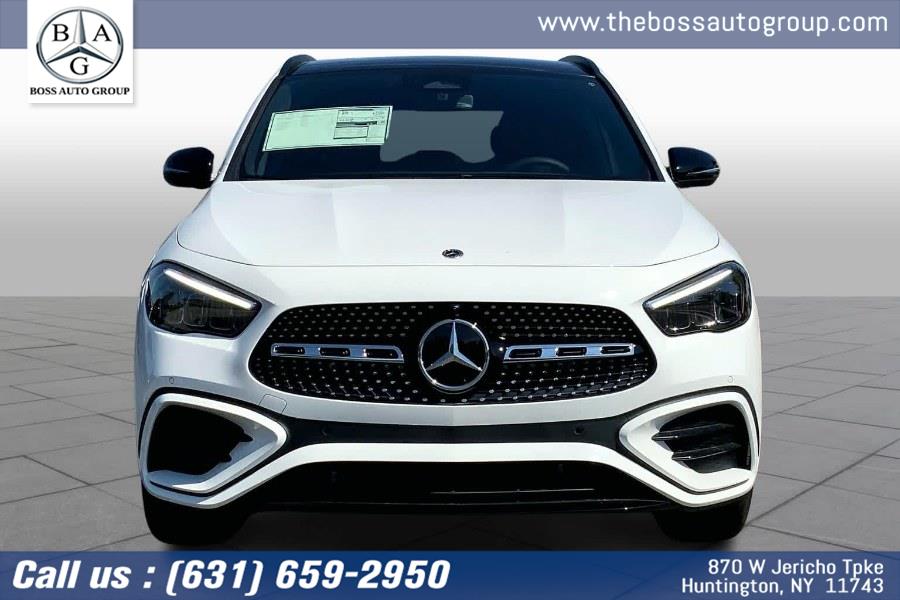2025 Mercedes-Benz GLA-Class FWD, available for sale in Huntington, New York | The Boss Auto Group. Huntington, New York 2025 Mercedes-Benz GLA-Class FWD, available for sale in Huntington, New York | The Boss Auto Group. Huntington, New York