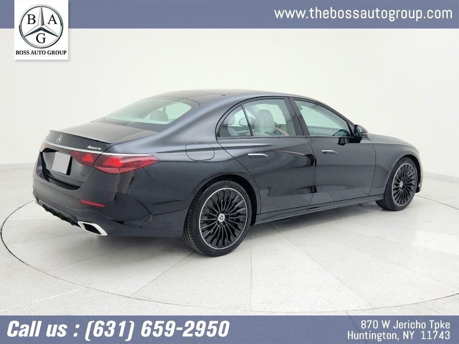 2025 Mercedes-Benz E-Class E450 4MATIC, available for sale in Huntington, New York | The Boss Auto Group. Huntington, New York 2025 Mercedes-Benz E-Class E450 4MATIC, available for sale in Huntington, New York | The Boss Auto Group. Huntington, New York